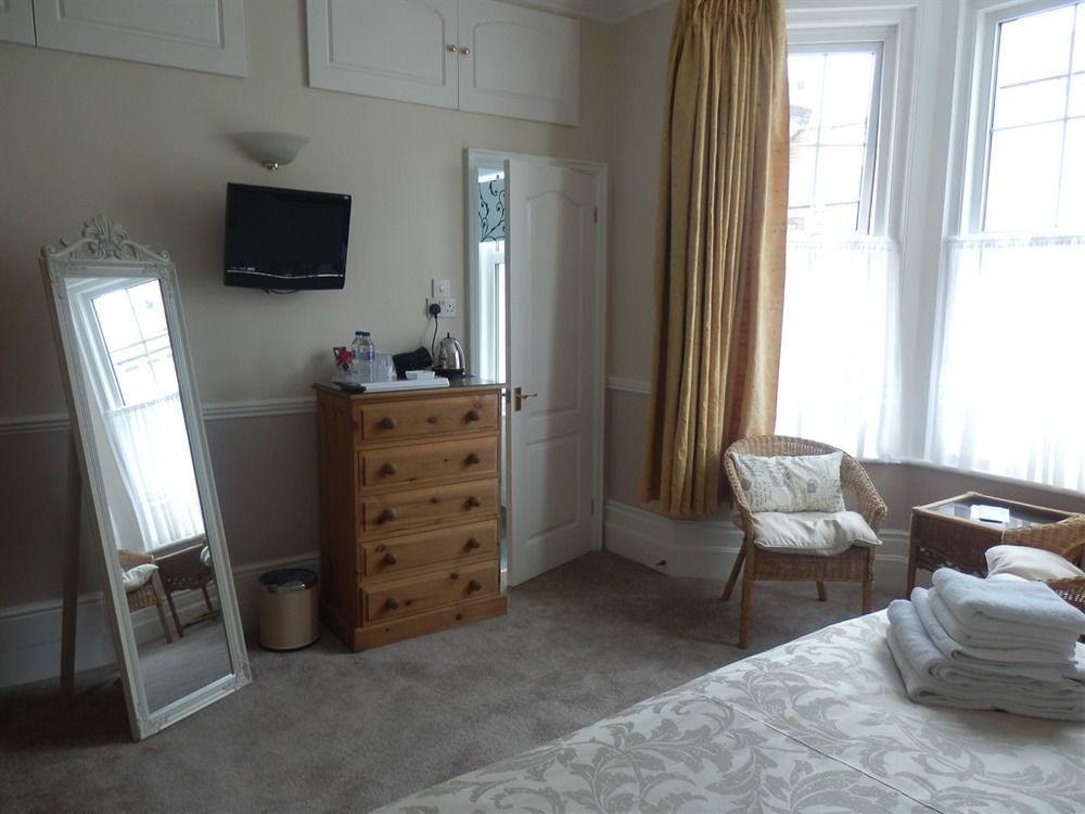 Boyne House Guest House WTA WTA Eastbourne Exterior foto