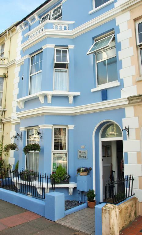 Boyne House Guest House WTA WTA Eastbourne Exterior foto