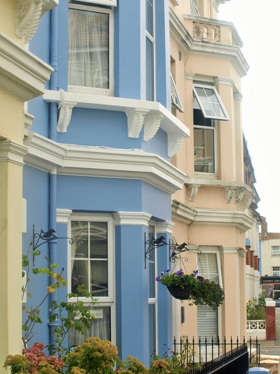 Boyne House Guest House WTA WTA Eastbourne Exterior foto